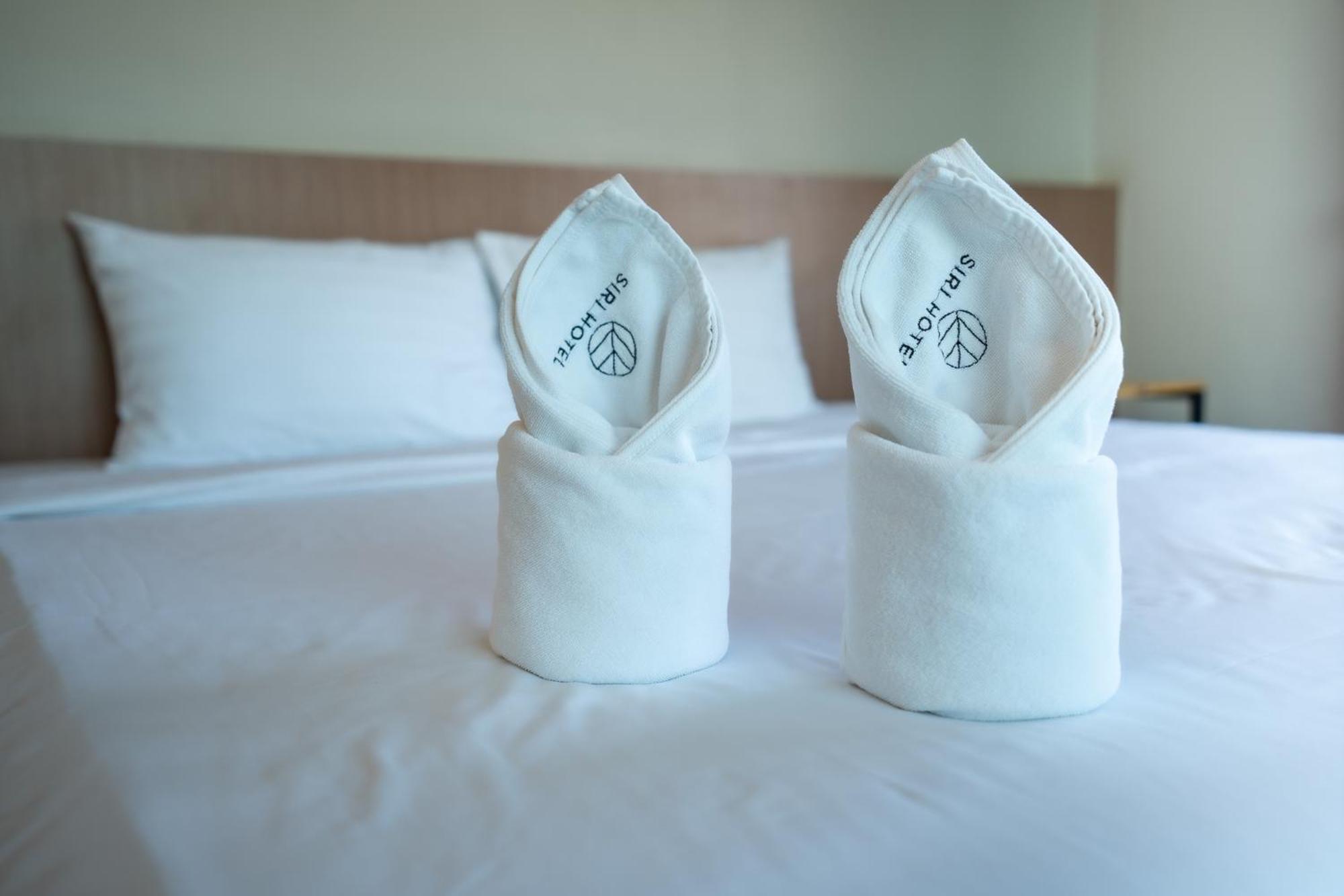Siri Hotel Виентиане Екстериор снимка