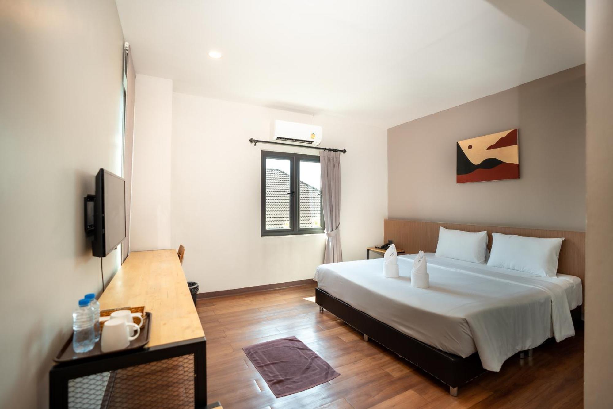 Siri Hotel Виентиане Екстериор снимка